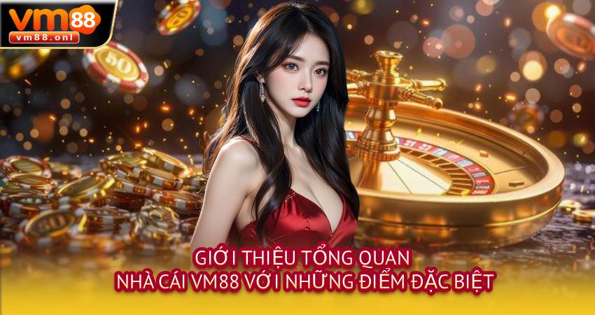 Giới thiệu tổng quan nhà cái VM88 với những điểm đặc biệt
